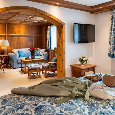 Zur Tenne Отель 4*