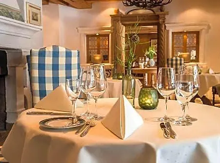 Hotel Zur Tenne Kitzbuhel