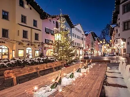 Zur Tenne Hotel Kitzbuhel