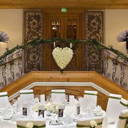 Zur Tenne Hotel Kitzbuhel