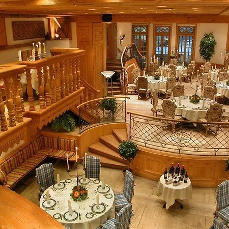 Szálloda Zur Tenne Kitzbühel