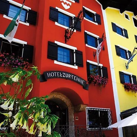 Szálloda Zur Tenne 4*