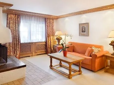 Zur Tenne Отель 4*