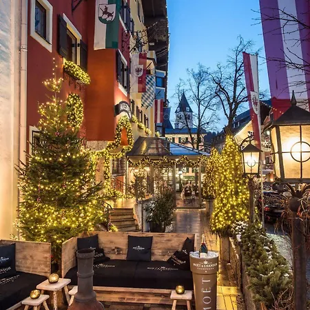 Szálloda Zur Tenne 4*