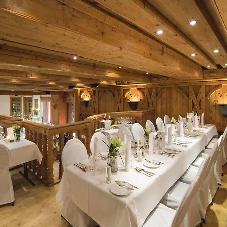 Szálloda Zur Tenne Kitzbühel