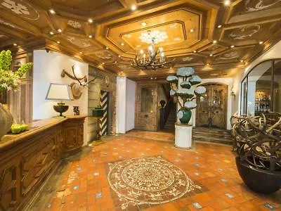 Zur Tenne Szálloda Kitzbühel