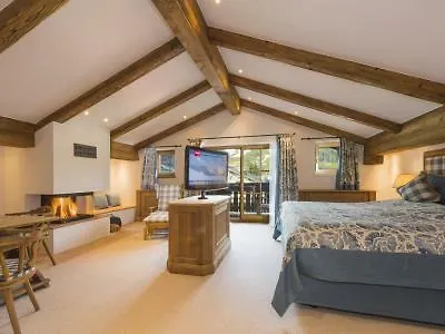Hotel Zur Tenne Kitzbuhel