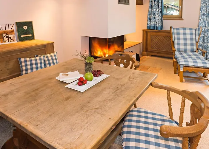 Zur Tenne Hotel Kitzbühel