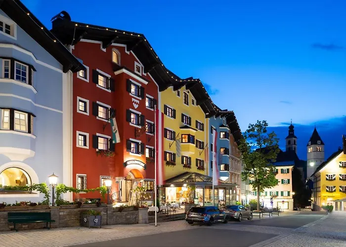 Zur Tenne Kitzbühel