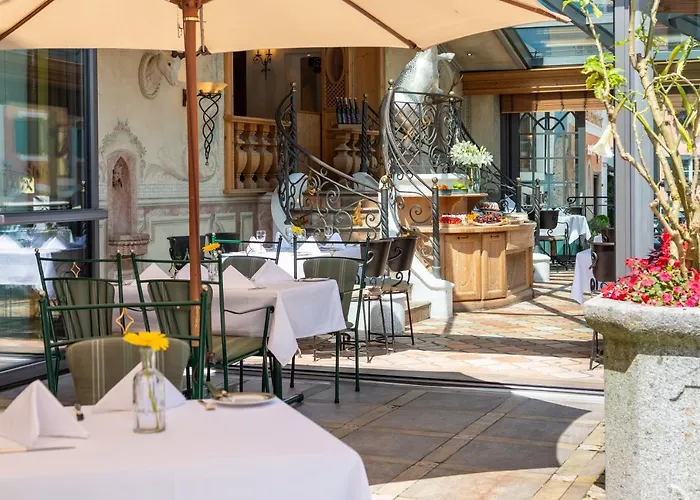 Hotel Zur Tenne Kitzbühel