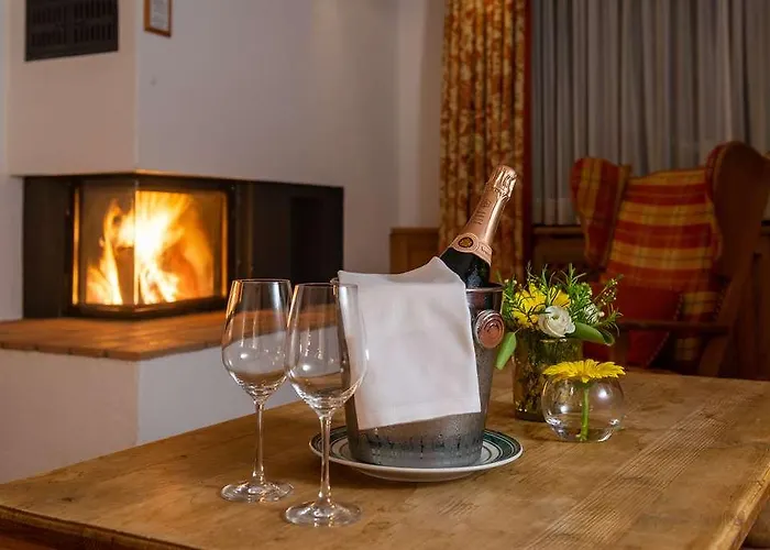 Zur Tenne Hotel Kitzbühel