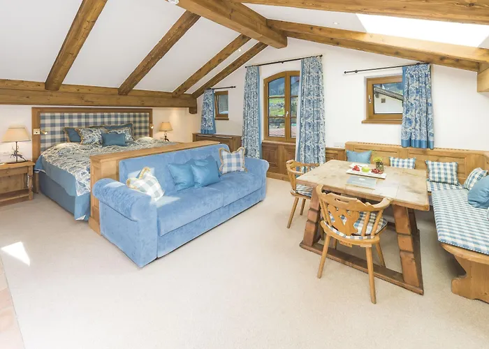 Zur Tenne 4* קיצביהל