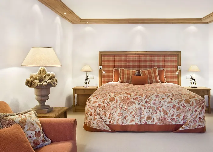 Hotel Zur Tenne Kitzbühel