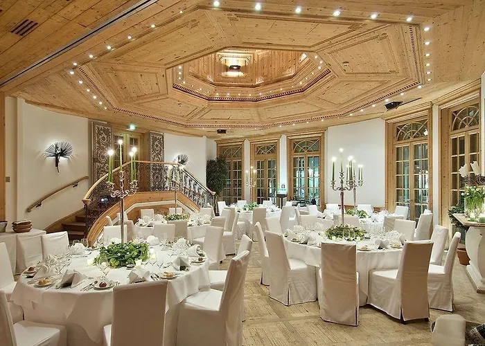 Zur Tenne מלון 4*