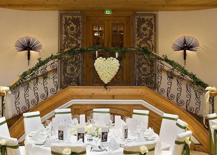 Zur Tenne Отель Кицбюэль