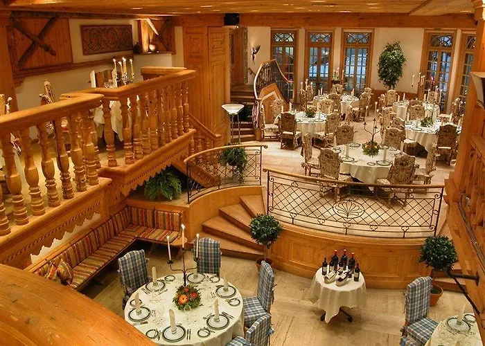 מלון Zur Tenne קיצביהל