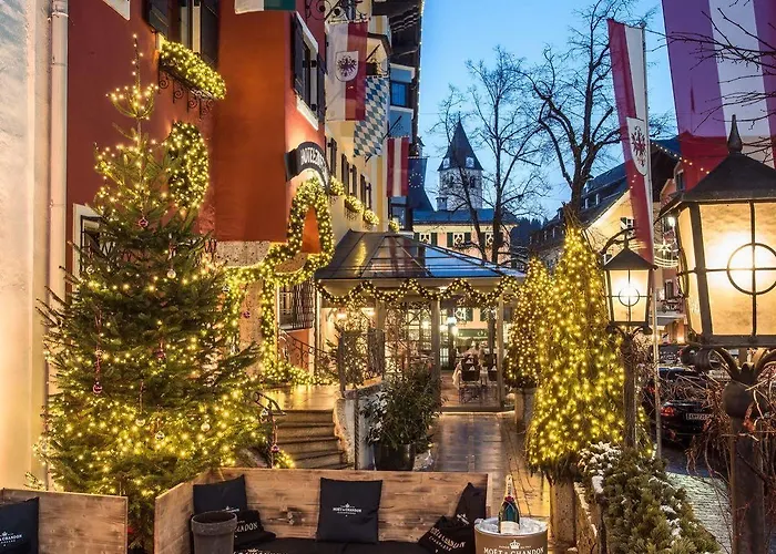 מלון Zur Tenne 4*