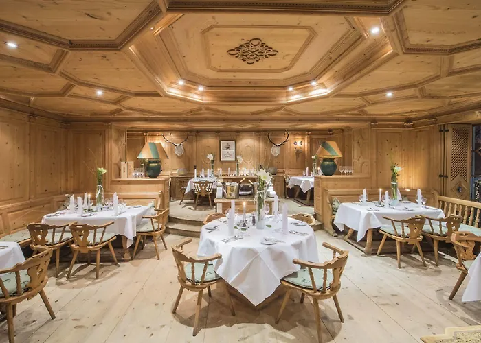 מלון Zur Tenne 4*