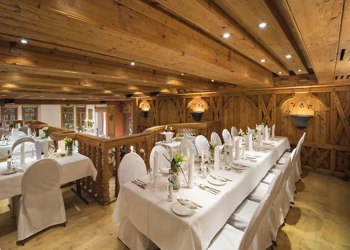 מלון Zur Tenne קיצביהל