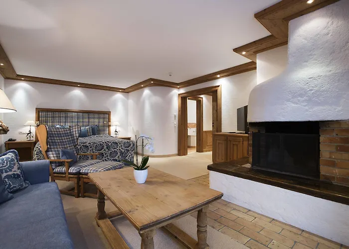 מלון Zur Tenne קיצביהל