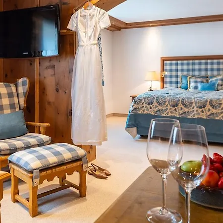 Hotel Zur Tenne Kitzbuhel