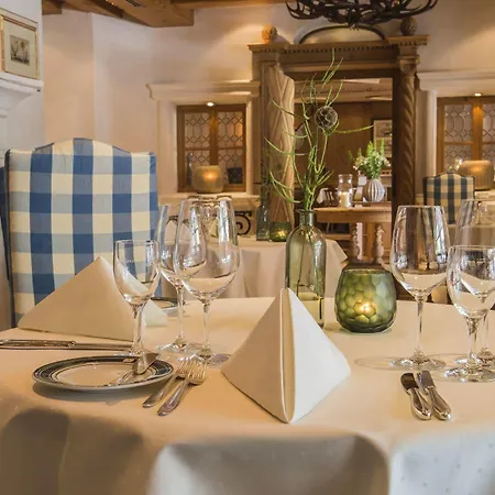 Zur Tenne Hotel Kitzbuhel