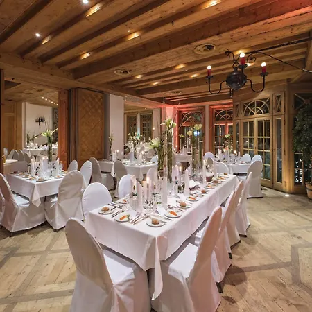 Zur Tenne Otel