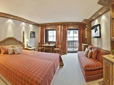 Zur Tenne Otel