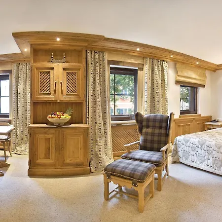 호텔 Zur Tenne 키츠부헬