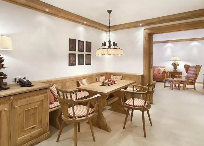 Zur Tenne 4* 키츠부헬