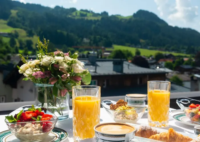 호텔 Zur Tenne 키츠부헬