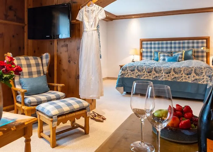 호텔 Zur Tenne 키츠부헬